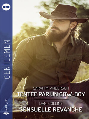 cover image of Tentée par un cow-boy--Sensuelle revanche